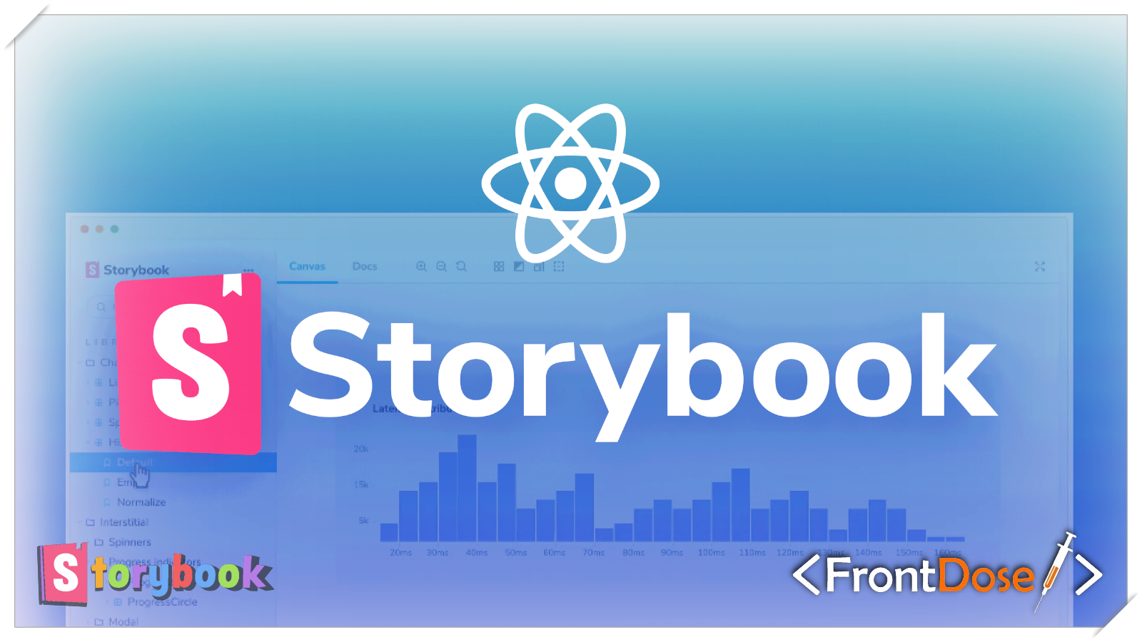 Storybook for Frontend Development
