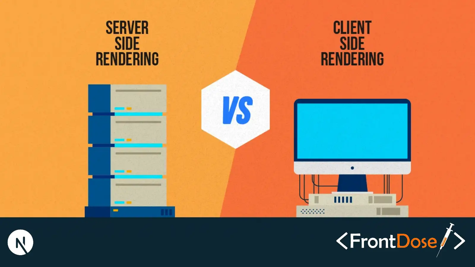 Next.js Rendering Patterns Comparison